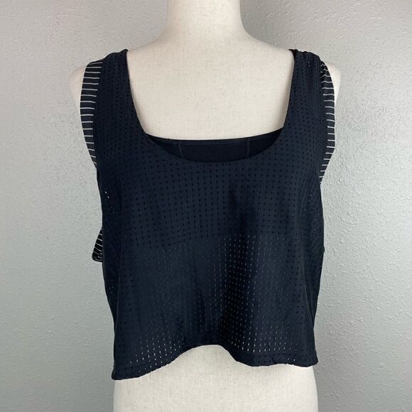 NWT Nike Convertible Swim Top Size L - Picture 1 of 8